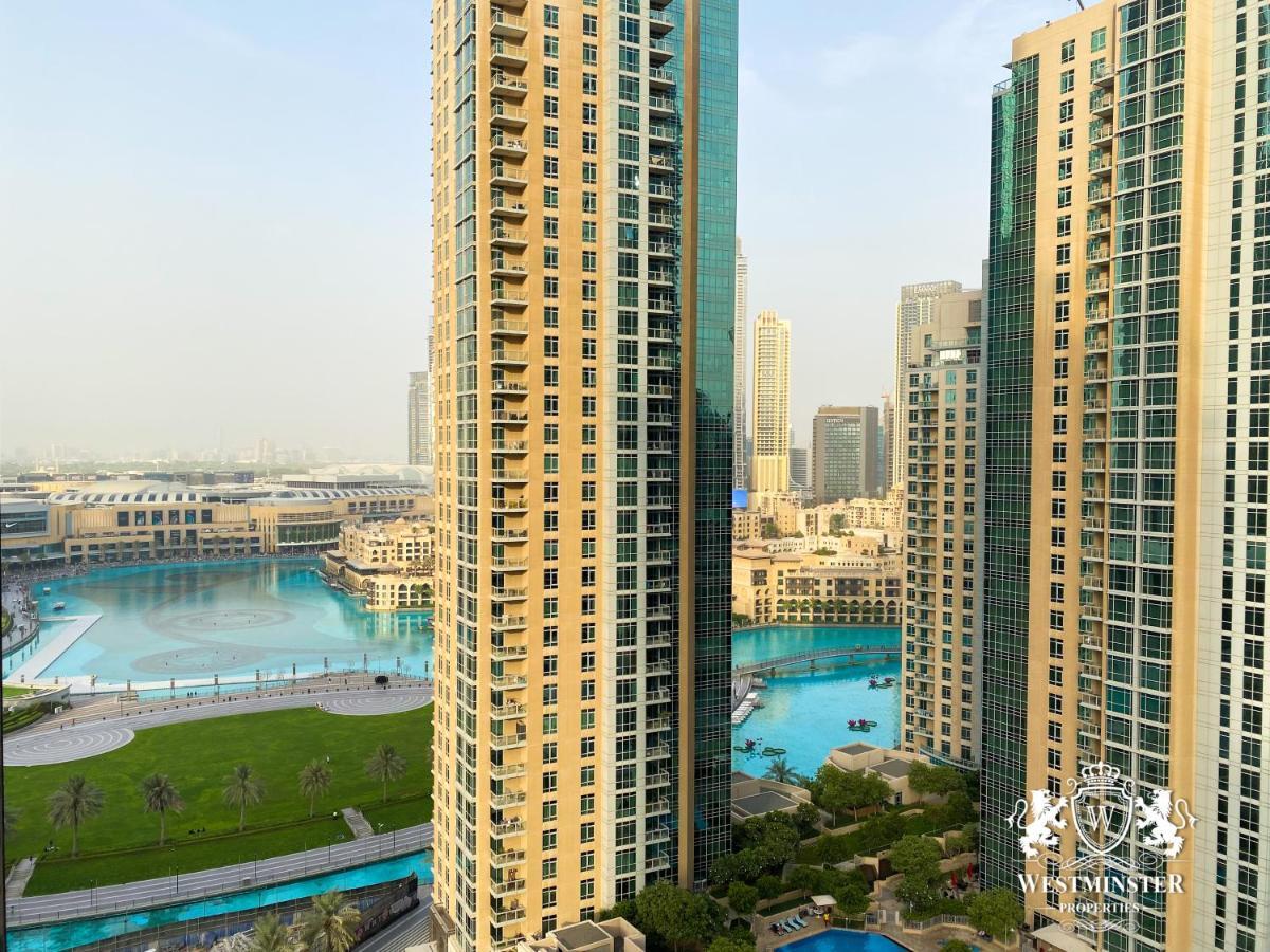 Appartement Westminster Opera Burj Khalifa Dubai