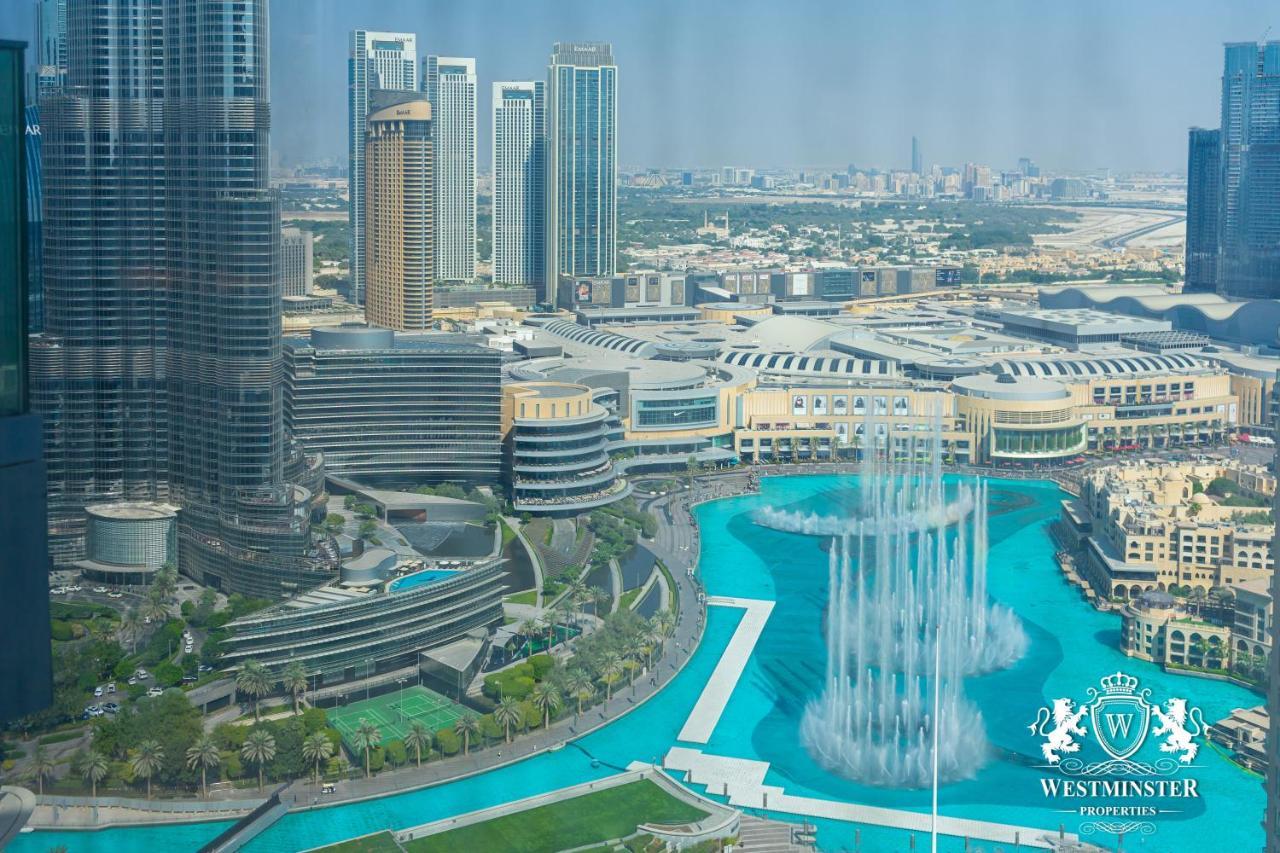 Appartement Westminster Opera Burj Khalifa Dubai