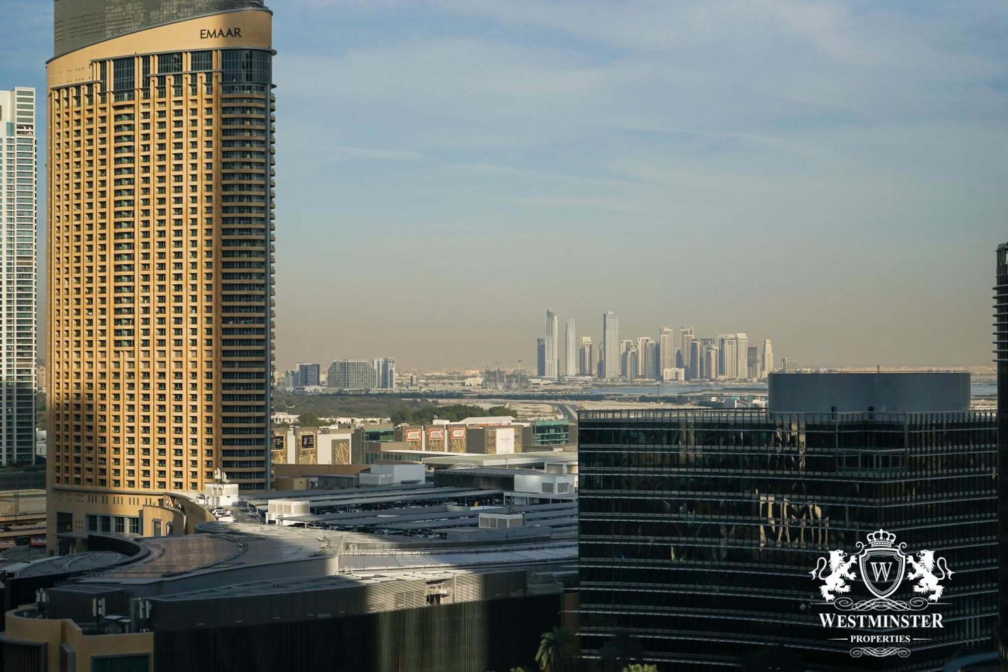 Westminster Opera Burj Khalifa *