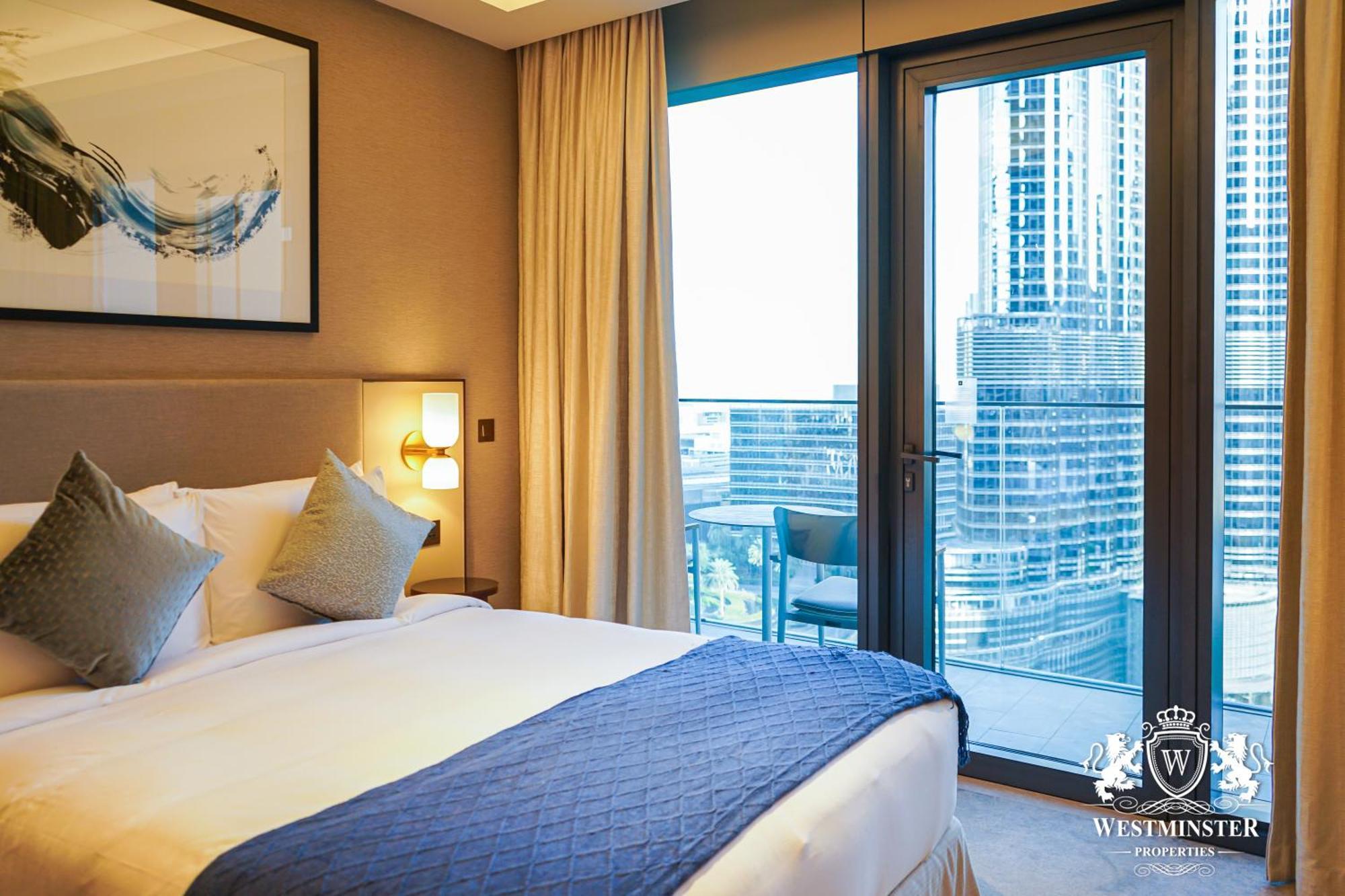 Westminster Opera Burj Khalifa