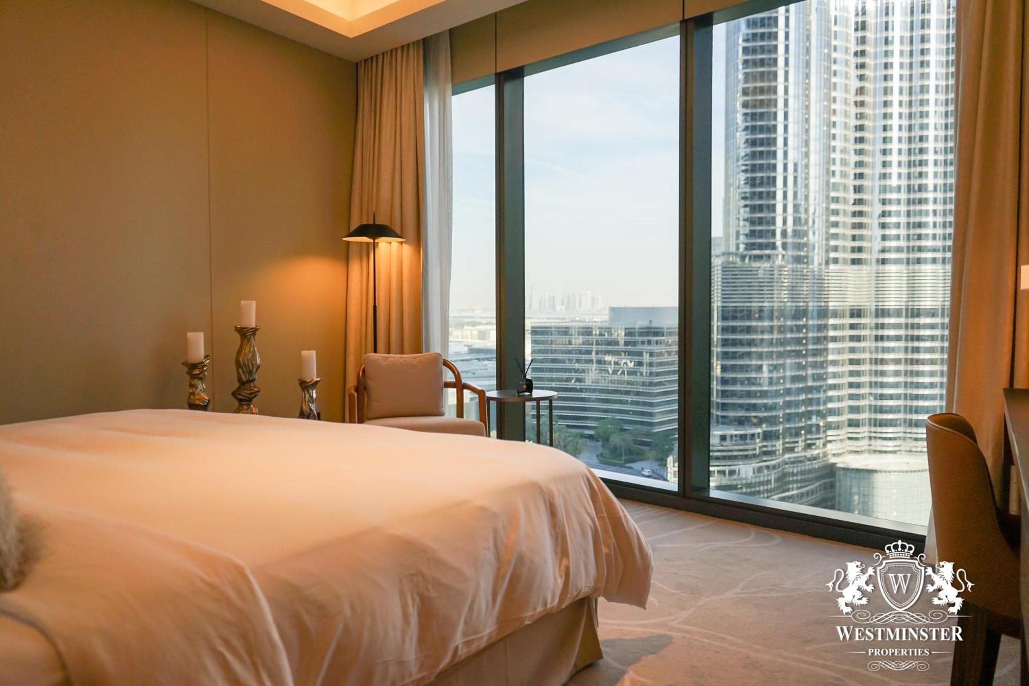 Westminster Opera Burj Khalifa Appartement *