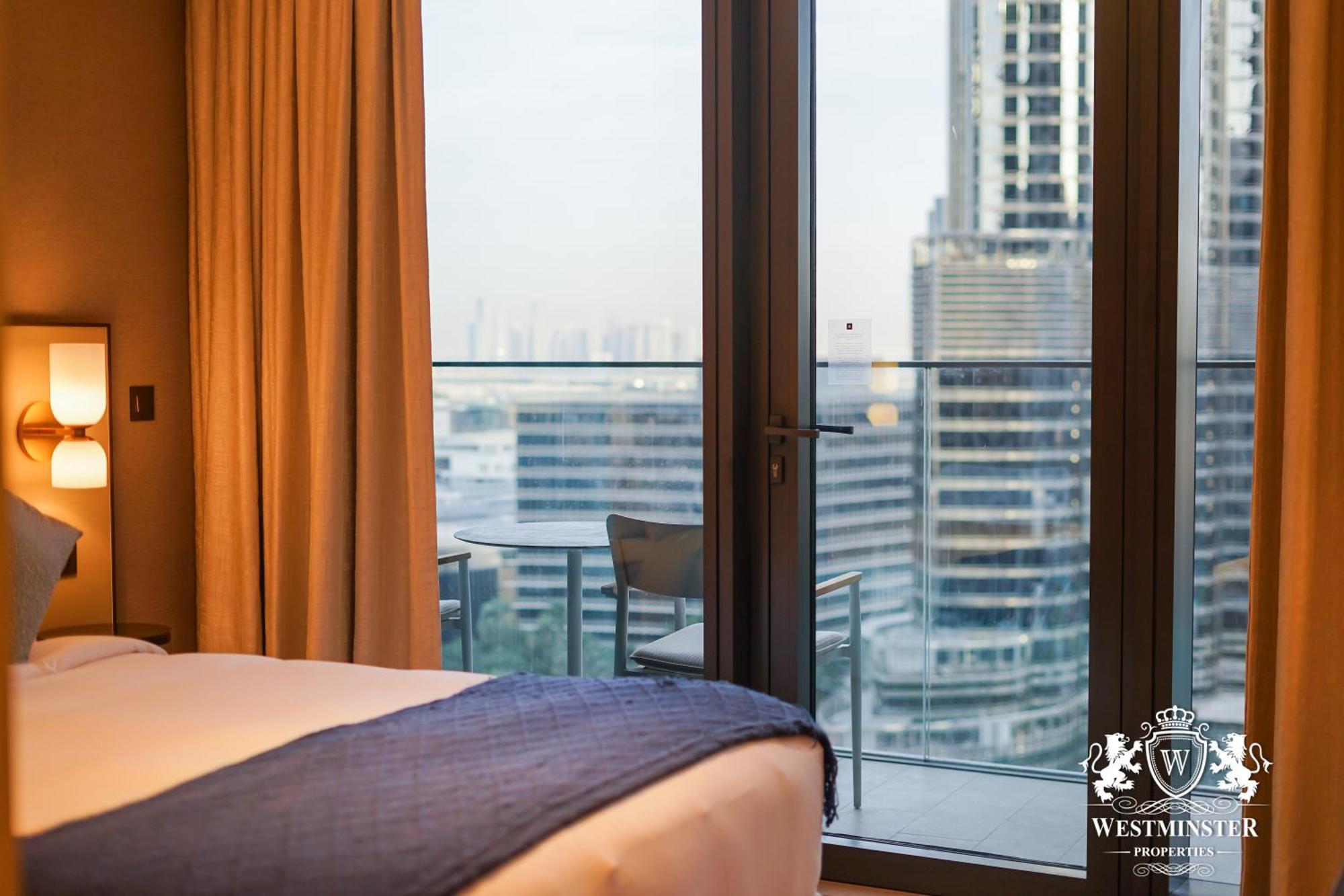 Westminster Opera Burj Khalifa Appartement