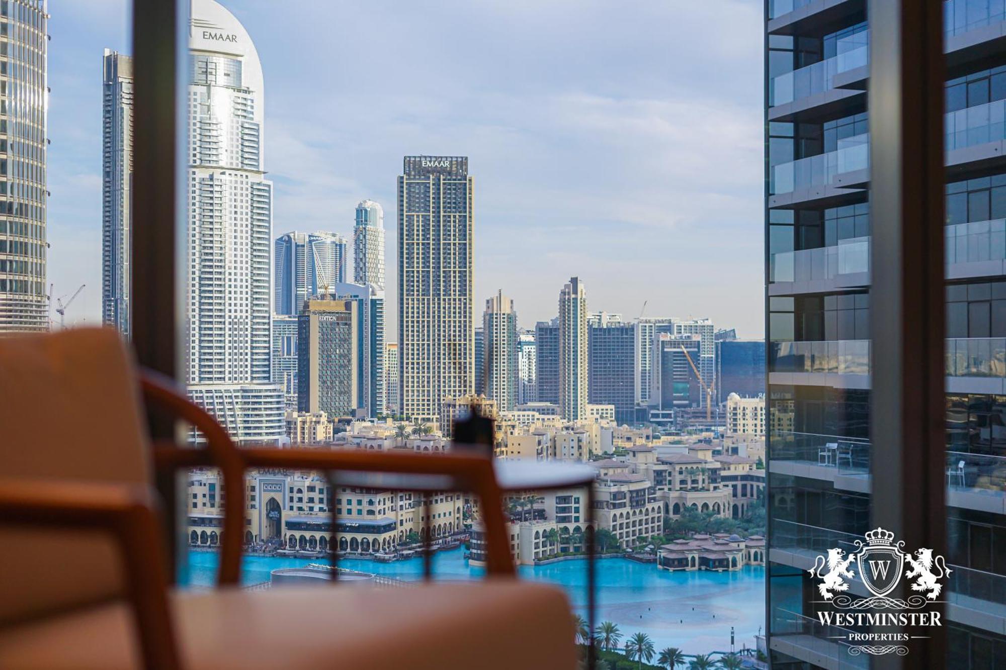 Westminster Opera Burj Khalifa Appartement *