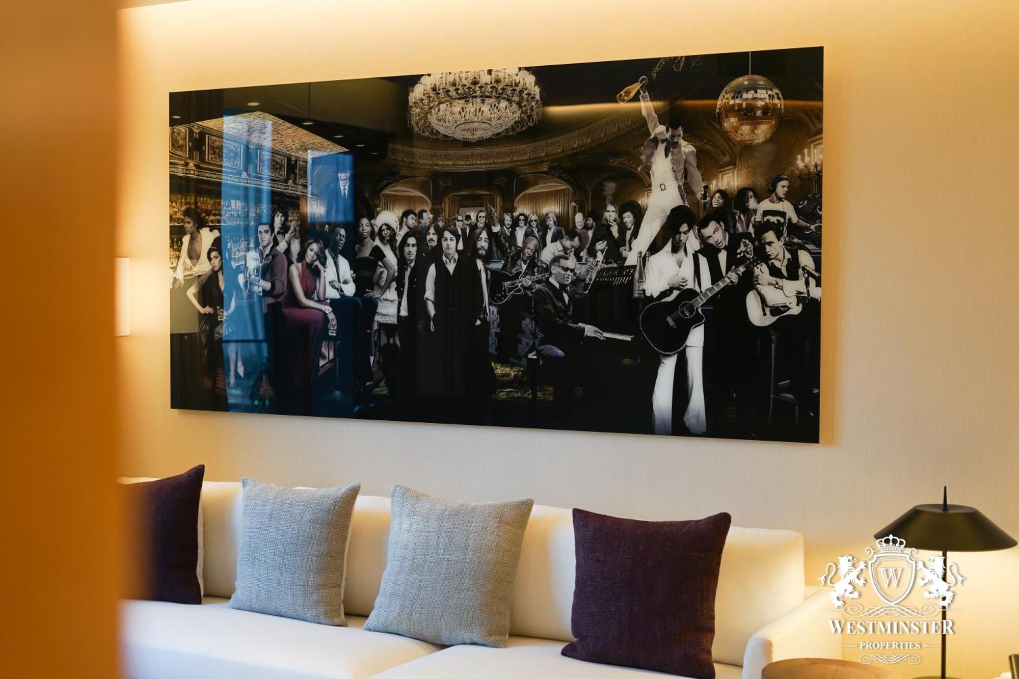 Westminster Opera Burj Khalifa * Dubai
