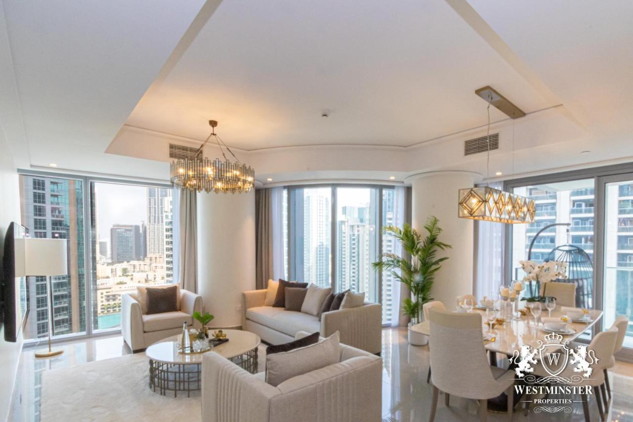 Westminster Opera Burj Khalifa Apartment Dubai