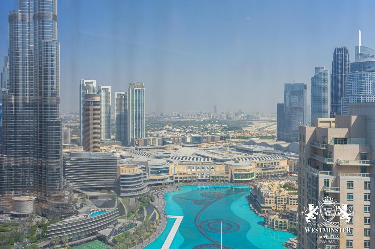 Westminster Opera Burj Khalifa Apartment *