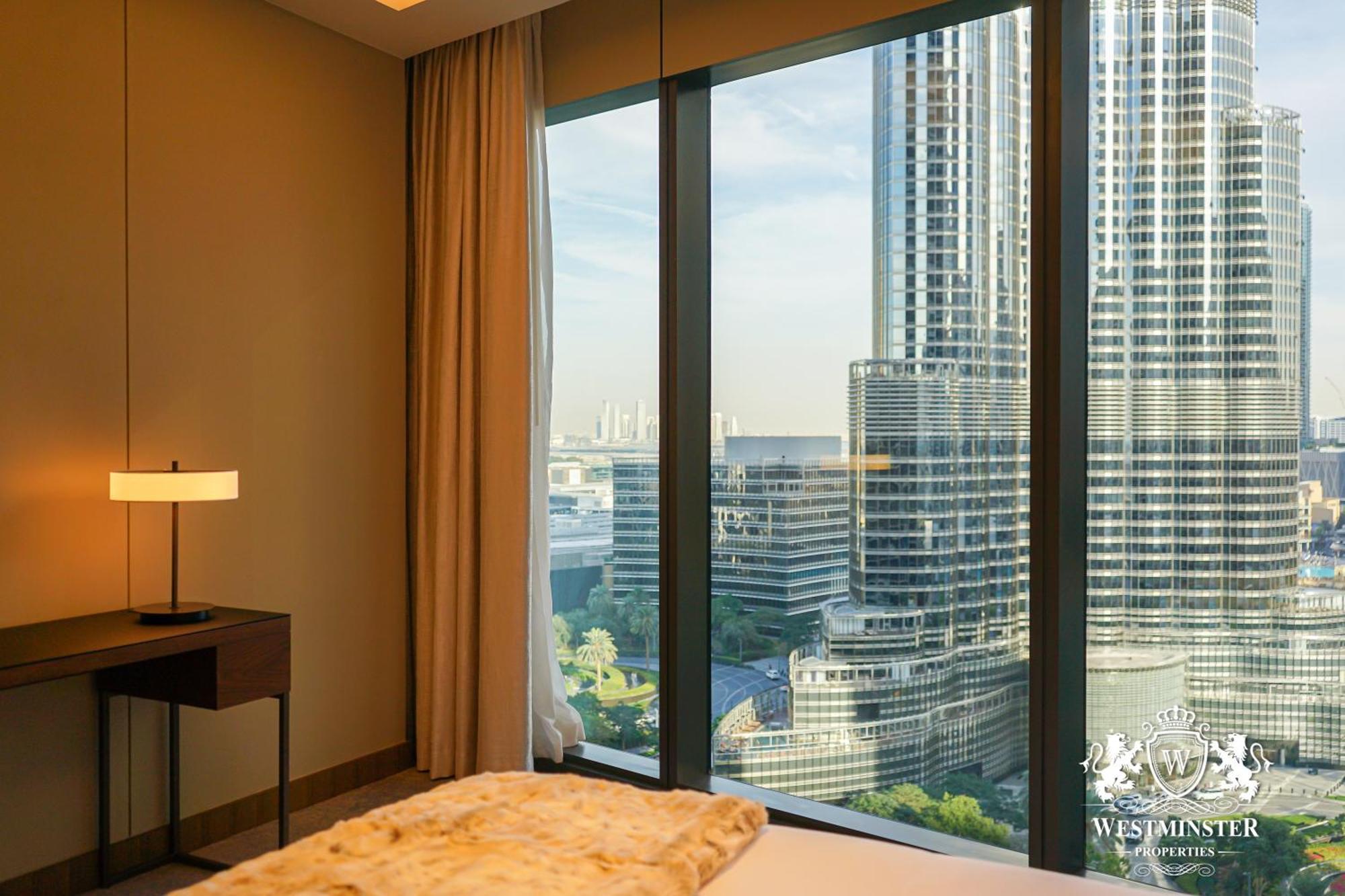 Westminster Opera Burj Khalifa Apartment