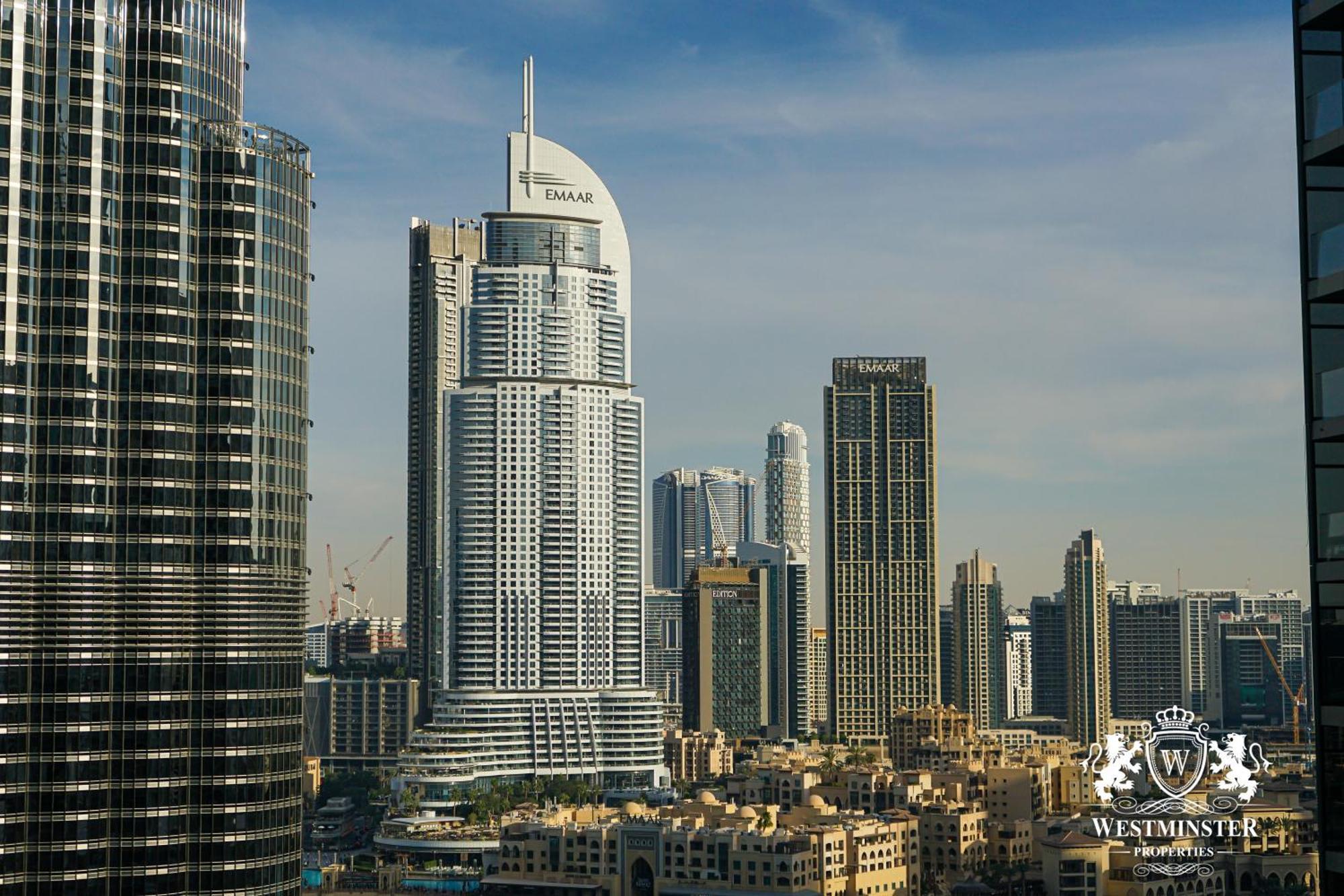 Apartment Westminster Opera Burj Khalifa *