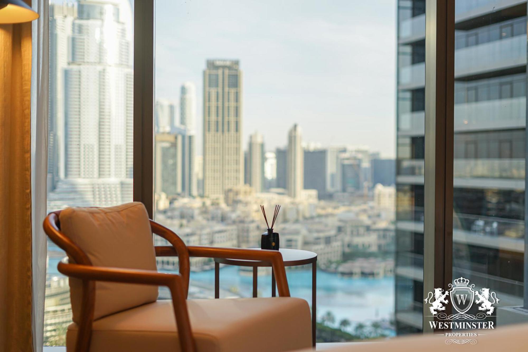 Westminster Opera Burj Khalifa Dubai