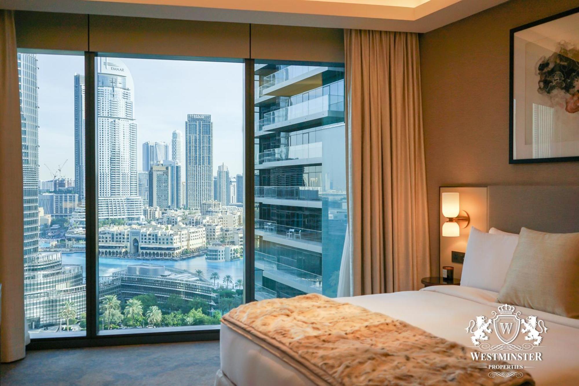 Westminster Opera Burj Khalifa Apartment Dubai