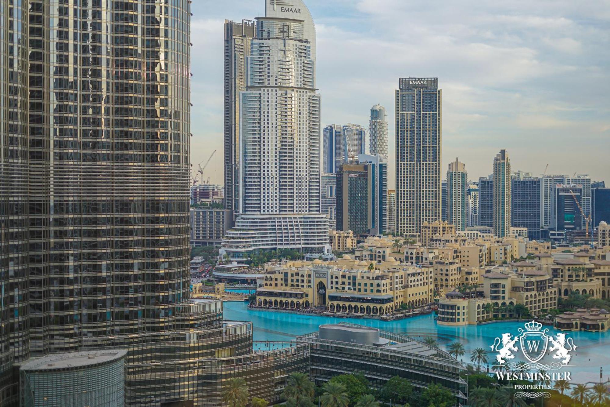 Westminster Opera Burj Khalifa