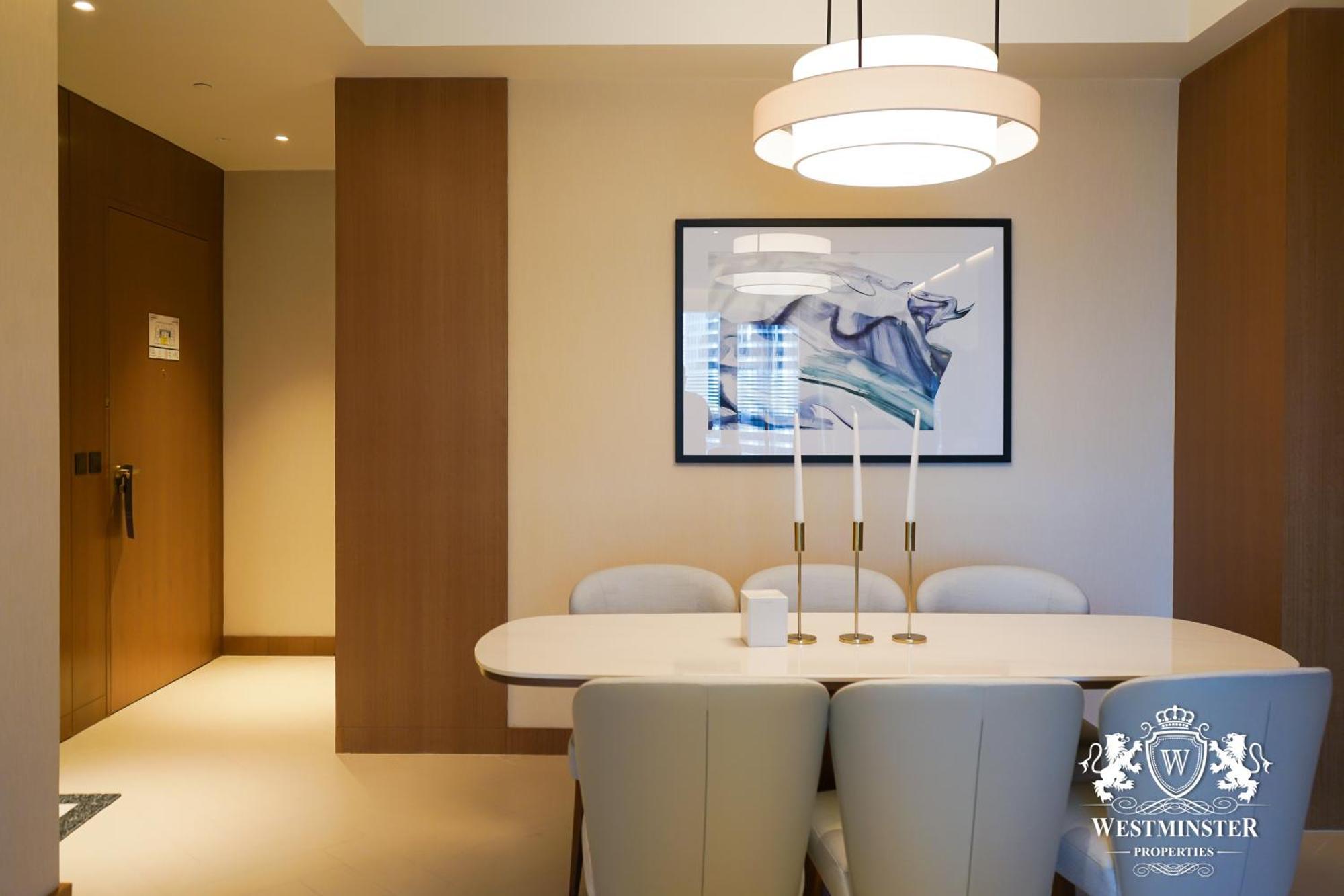 Westminster Opera Burj Khalifa Apartment *