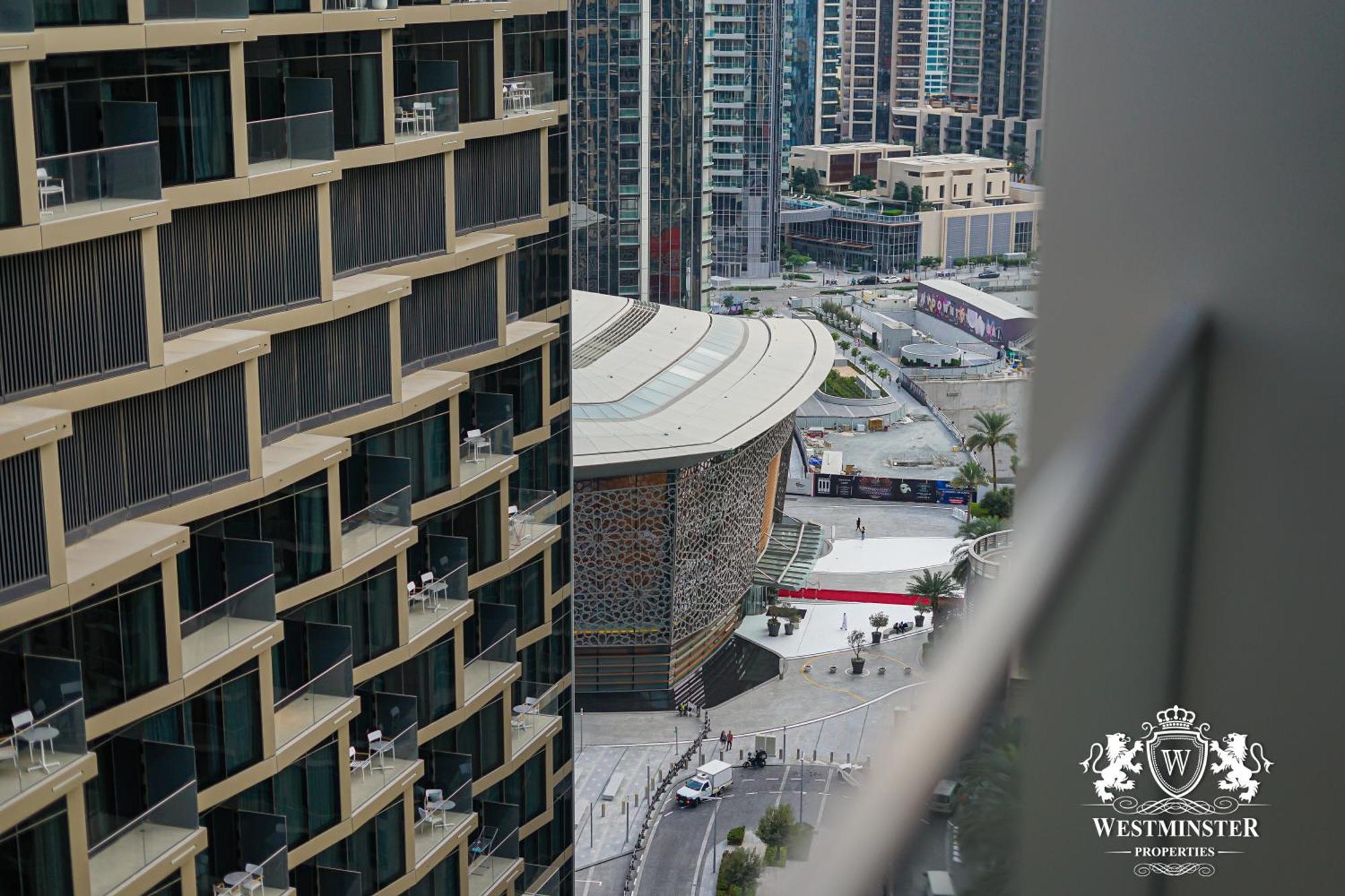 Apartment Westminster Opera Burj Khalifa *