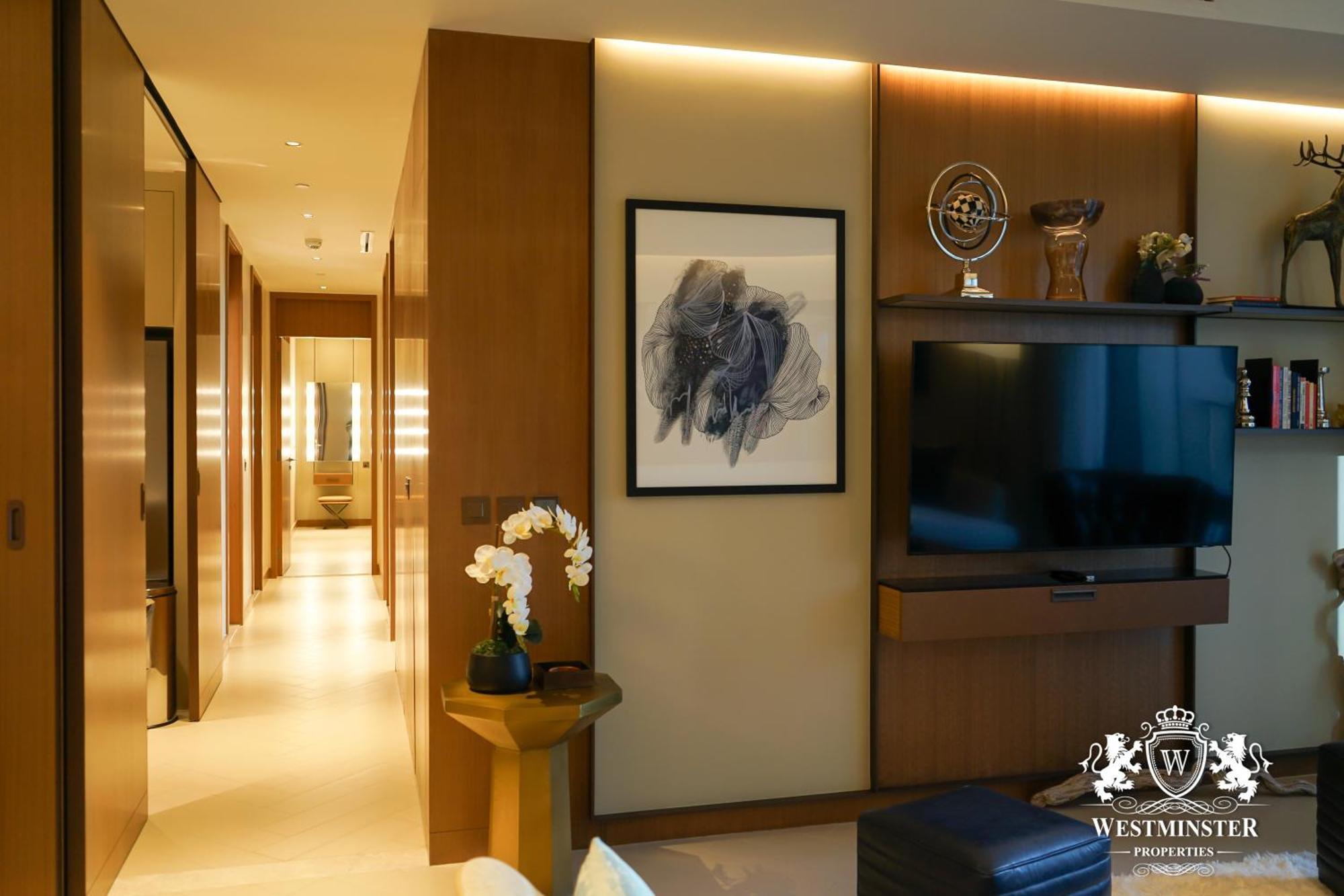 Apartment Westminster Opera Burj Khalifa