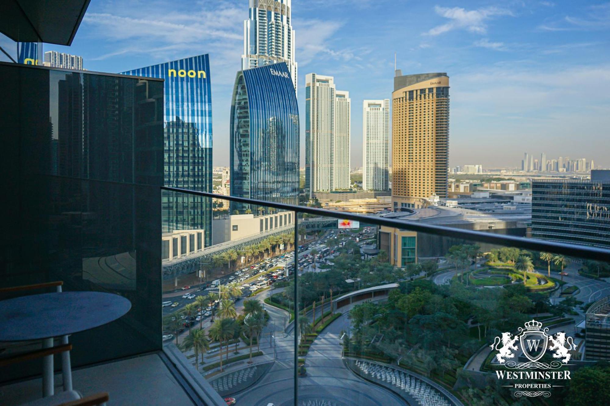 Westminster Opera Burj Khalifa * Dubai
