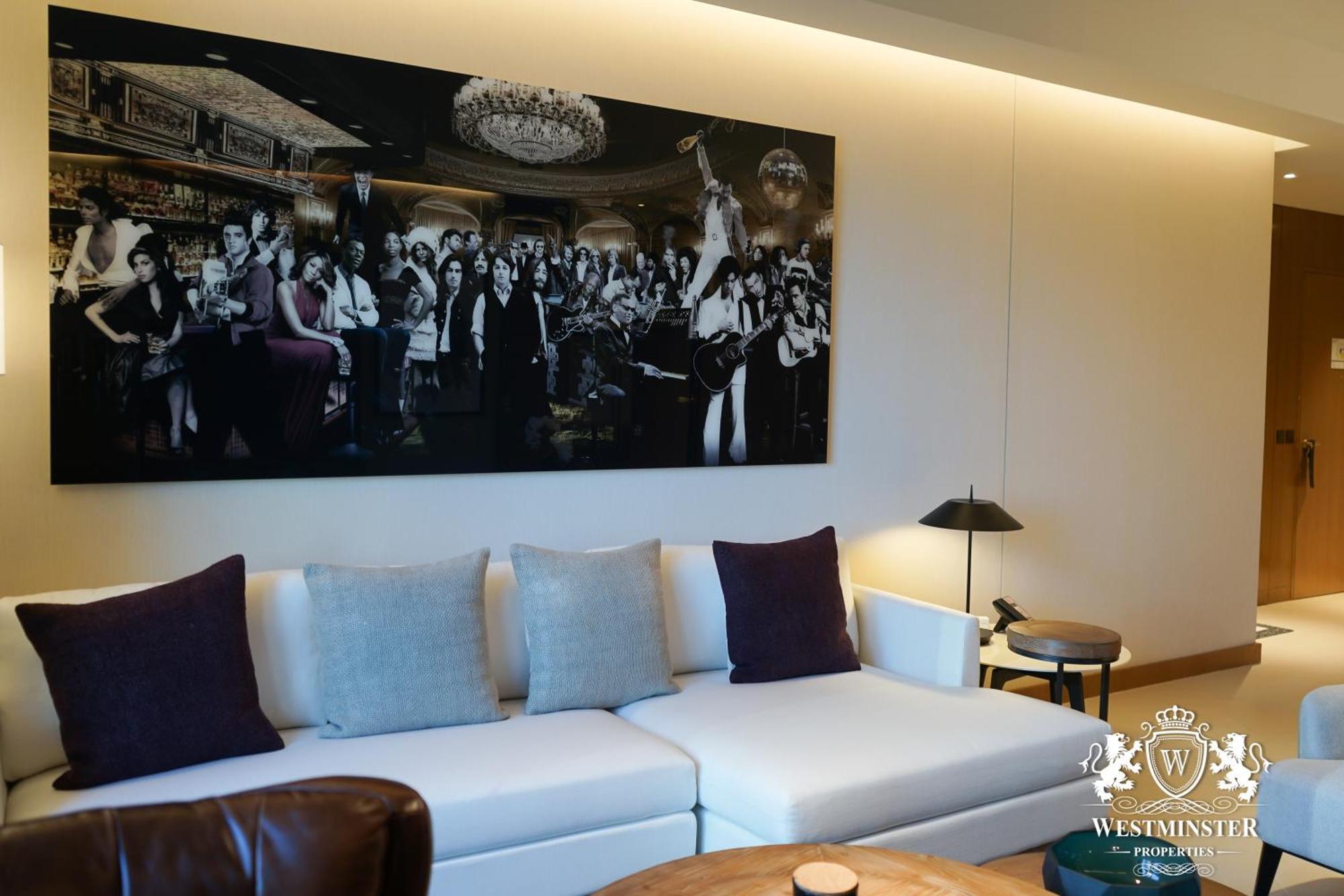 Westminster Opera Burj Khalifa Apartment