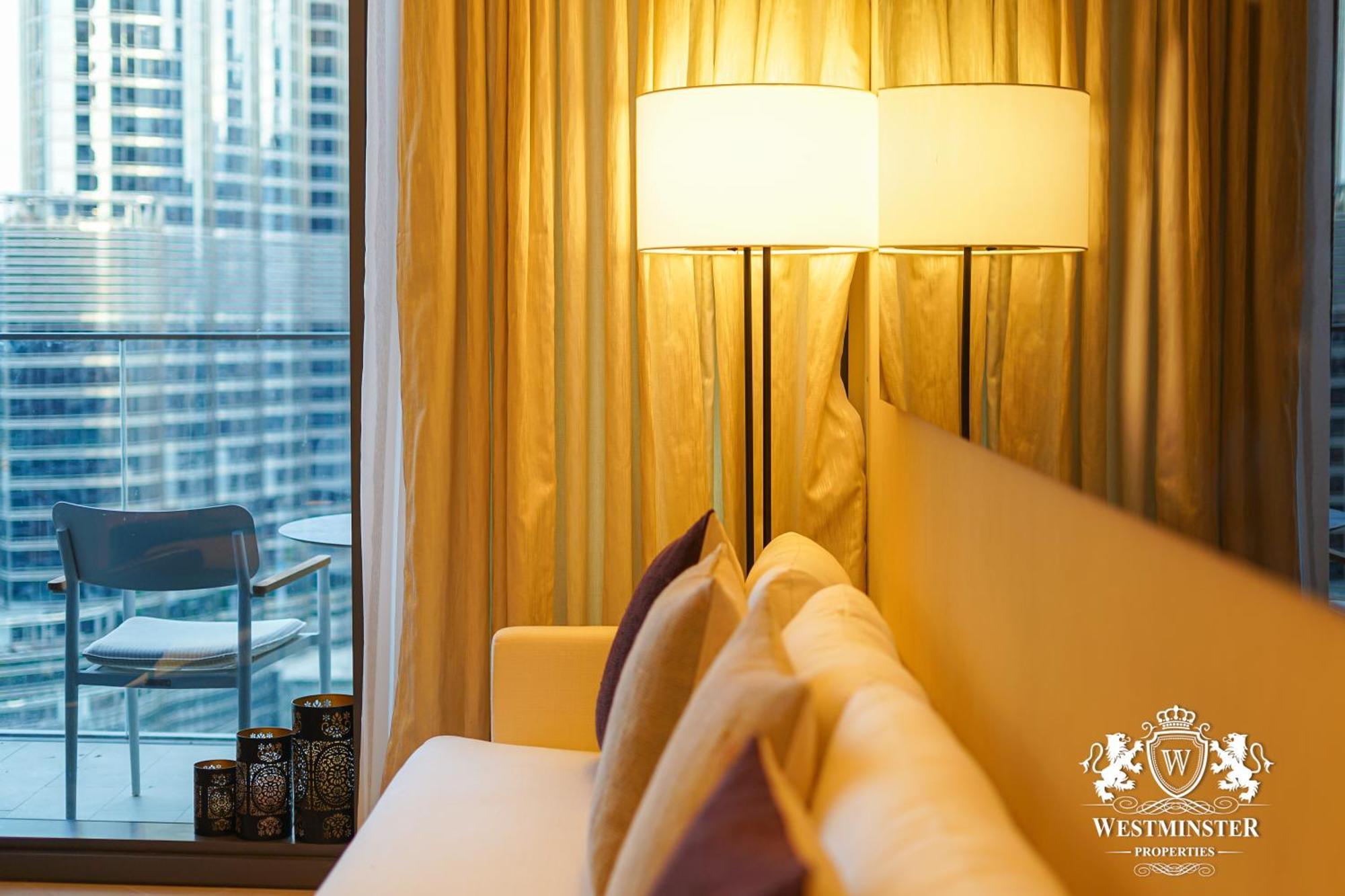Westminster Opera Burj Khalifa Apartment